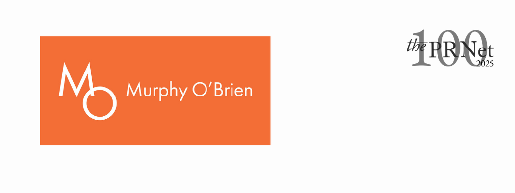 The PR Net 100 2025 Murphy O’Brien Inc